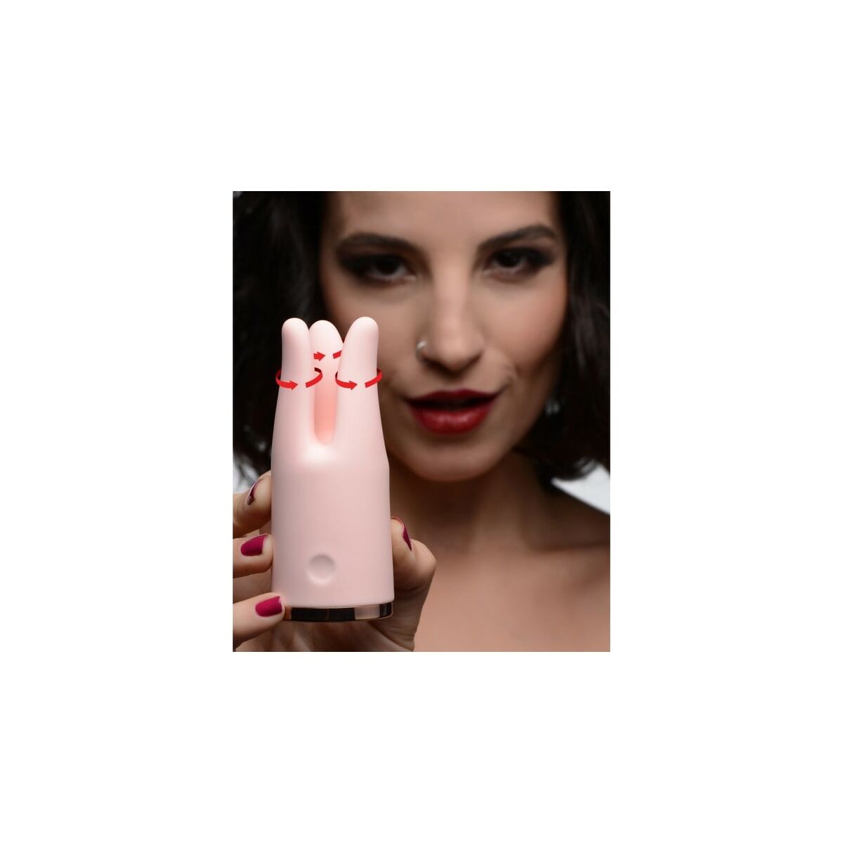 Osta tuote Luotivibraattori XR Pinkki verkkokaupastamme Korhone: Seksikauppa & Erotiikka 20% alennuksella koodilla VIIKONLOPPU