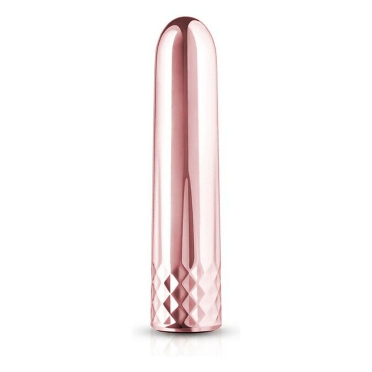 Osta tuote Mini  vibraattori Rosy Gold verkkokaupastamme Korhone: Seksikauppa & Erotiikka 20% alennuksella koodilla VIIKONLOPPU