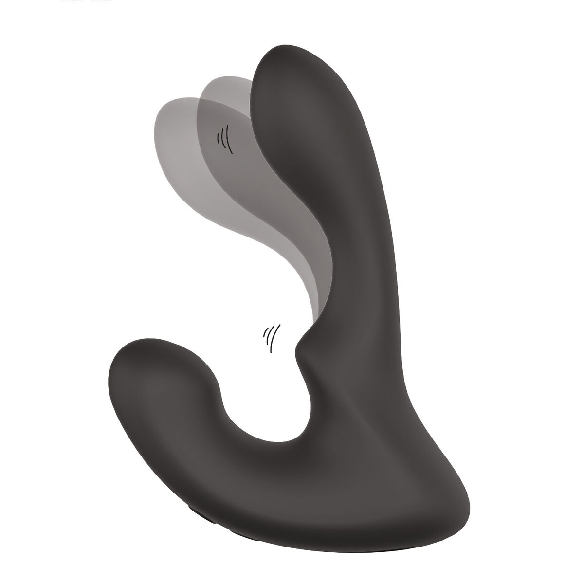 Tuntitarjouksena verkkokaupassamme Korhone: Seksikauppa & Erotiikka on Cassini anaalivibraattori musta Dream Toys Essentials Booty Musta